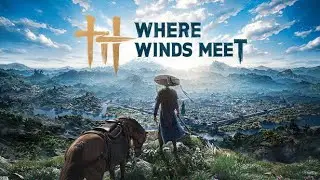 TEST COOP GAME GÂY NGHIỆN NÀY AE OIIII!!!- WHERE WINDS MEET #2
