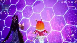 Lan Tech into/out of abyssant Nakya cave - Tower of Fantasy