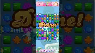 Candy Crush Saga - Level 7127