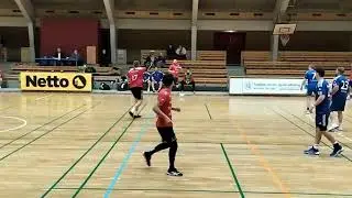 Serie 2, herrehåndbold: Aalborg KFUM-Aabybro