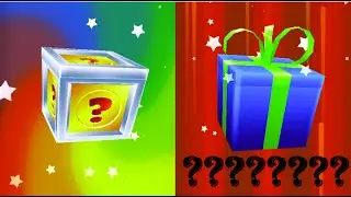 Subway Surfers: Opening a Holiday Special Box and Five Super Mystery Boxes...
