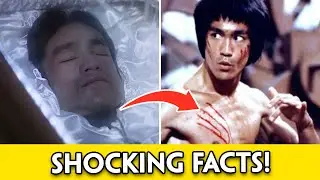 Shocking Things No One Knows About Bruce Lee!