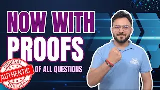 MUST CHALLENGE QUESTION WITH PROOF | GPAT 2025 | PHARMAMINDS CHALLENGE QUESTIONS | GPAT | NIPER