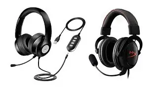 The Best Computer Headsets : Top 5 Computer Headsets Reviews