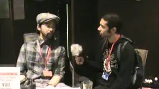 TGEEKND Interviews Jeffrey Chamba Cruz at BAM 6