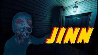 JINN | Phasmophobia | Tutorial