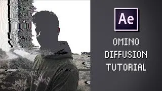 Omino Diffusion | After Effects Tutorial