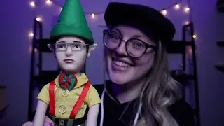 ASMR The Office Subscription Box (Fall 2021 & Winter 2022) - tapping, scratching, & crinkles