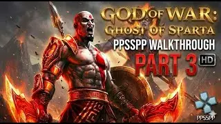 The Scourge of Erinys | God of War: Ghost of Sparta - Part 3 (1080p)