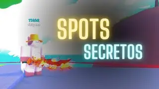 NOVOS SPOTS SECRETOS NO ANIME POWER SUPER OP