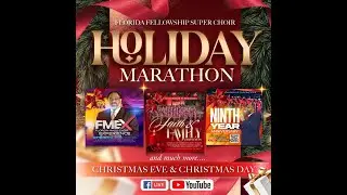Florida Fellowship Super Choir 2025 Concert Season Marathon