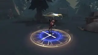 S25 Rank Treasures! accessories effects gameplay l Identity v