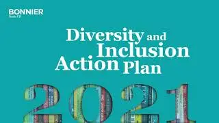 Bonnier Books UK Diversity and Inclusion Action Plan