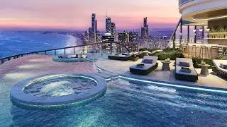 Beachfront Apartments for Sale Gold Coast - All New Beachfront Luxury Apartments Selling Now!