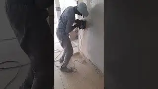 Decapadora de parede Akita. Excelente op&ccedil;&atilde;o para remover tinta esmalte e texturas de parede.