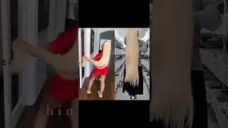 613 blonde color wigs do you like this hairstyle?