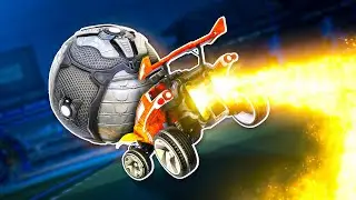 The Only Mechanics You'll EVER Need in Rocket League