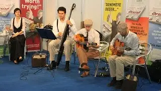 Flapper Swing Orsiad i&ccedil;in &ccedil;aldı 2