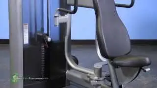 Used Gym Equipment - Life Fitness Signature Pec Fly For Sale