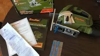 Sierra Caladora Bauker en Sodimac