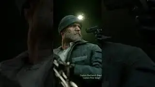 Saving Captain Price from Gulag✊🏽