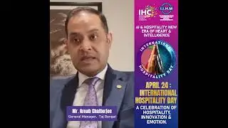 International Hospitality Day 2025