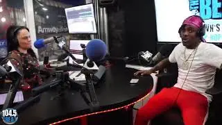 LOUGOTCASH INTERVIEW WITH DJ MK 1045 THE BEAT ORLANDO!
