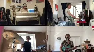 APRE - Dork Magazine's 'Home School Festival' (Full Band Set)