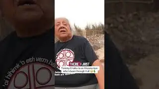 Разговор с мужчиной из Аризоны, испытывающим трудности.