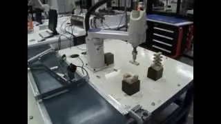Tower building demonstration -  full version