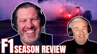 Our Brutally Honest 2025 F1 Season Review