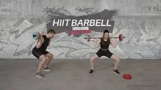 ClubJoy HIIT Barbell 02 ENG, 1 2021 Instructor Only