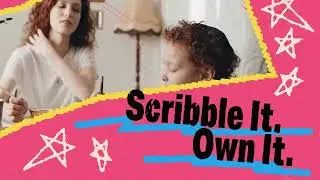 Scribble Text Preview - Pitstud Motion