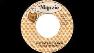 The Revolutionaries - Secretly (Part Two Disco Version)