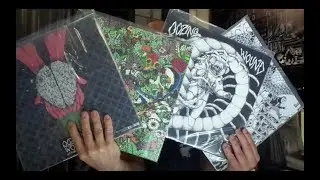 White Filth Vinyl // The Main Haul - Ep.XIII // The Butcher's Box,