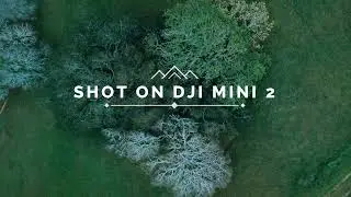 Mount Diablo State Park in Walnut Creek CA - DJI MINI 2 CINEMATIC FOOTAGE