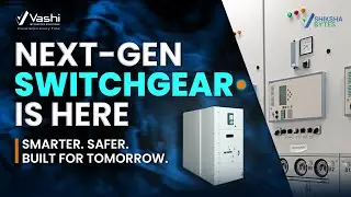 Top 3 Switchgear Trends Revolutionizing Power Systems in 2025 | Shiksha Bytes | #vashiisl