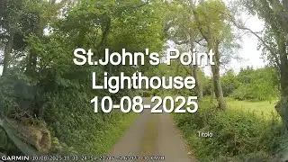 St.John's Point Lighthouse 10-08-2025