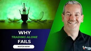 Why Trading Alone Fails &mdash; and How Community Creates Success | Forex Trading Coach Podcast 614