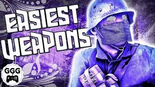 Easiest Weapons To Use In Each Class - Battlefield 1 Tips And Tricks (BF1 Easy Console Weapons)