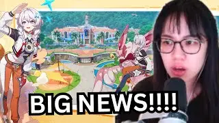 FIRST IMPRESSIONS OF HONKAI: NEXUS ANIMA!!! | Reaction