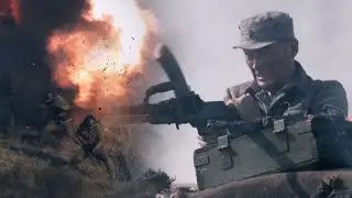 國軍戰局接連潰敗，前線失守危在旦夕，八路軍火速馳援扭轉乾坤！🔥 抗日 | Kung Fu