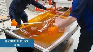 Manufacturing of Large and Complex Composite Structures at TPRC