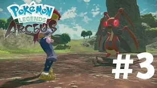 Pok&eacute;mon Legends Arceus Part 3 (A Request from Mai) | Simply Nintendo