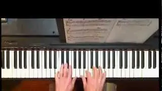 TPVD 14-11-12 (1): Broken Chord Study