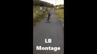 LongBoard Montage