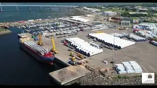 Port of Inverness June 2018
