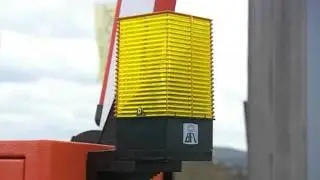 BFT Automatic Barrier Arm Moovi