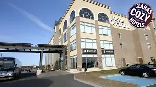 Hotel L'Oie des neiges | Levis (QC), Canada | Hotel Review 🌟