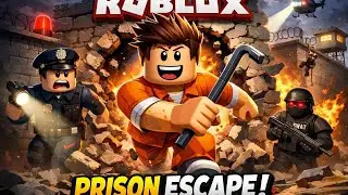 Roblox Prison Escape 2026 | Best Jailbreak Game